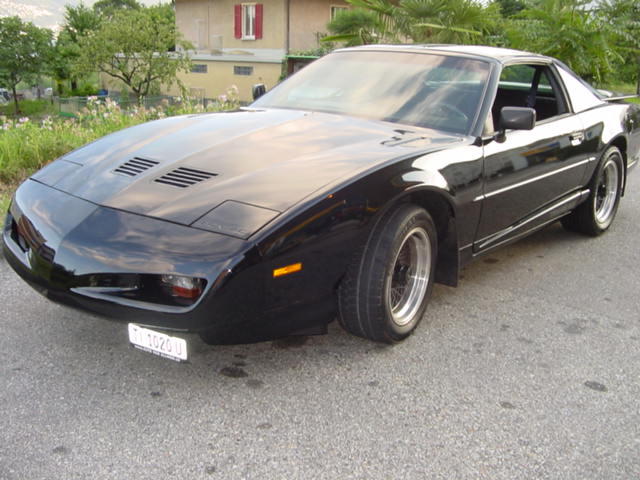 Pontiac Firebird Trans Am: 5 фото