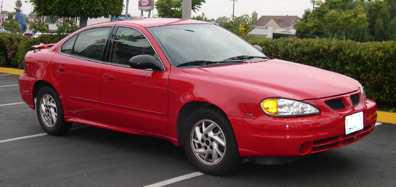 Pontiac Grand Am