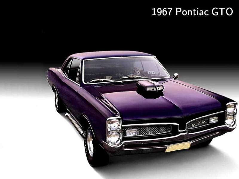 Pontiac GTO