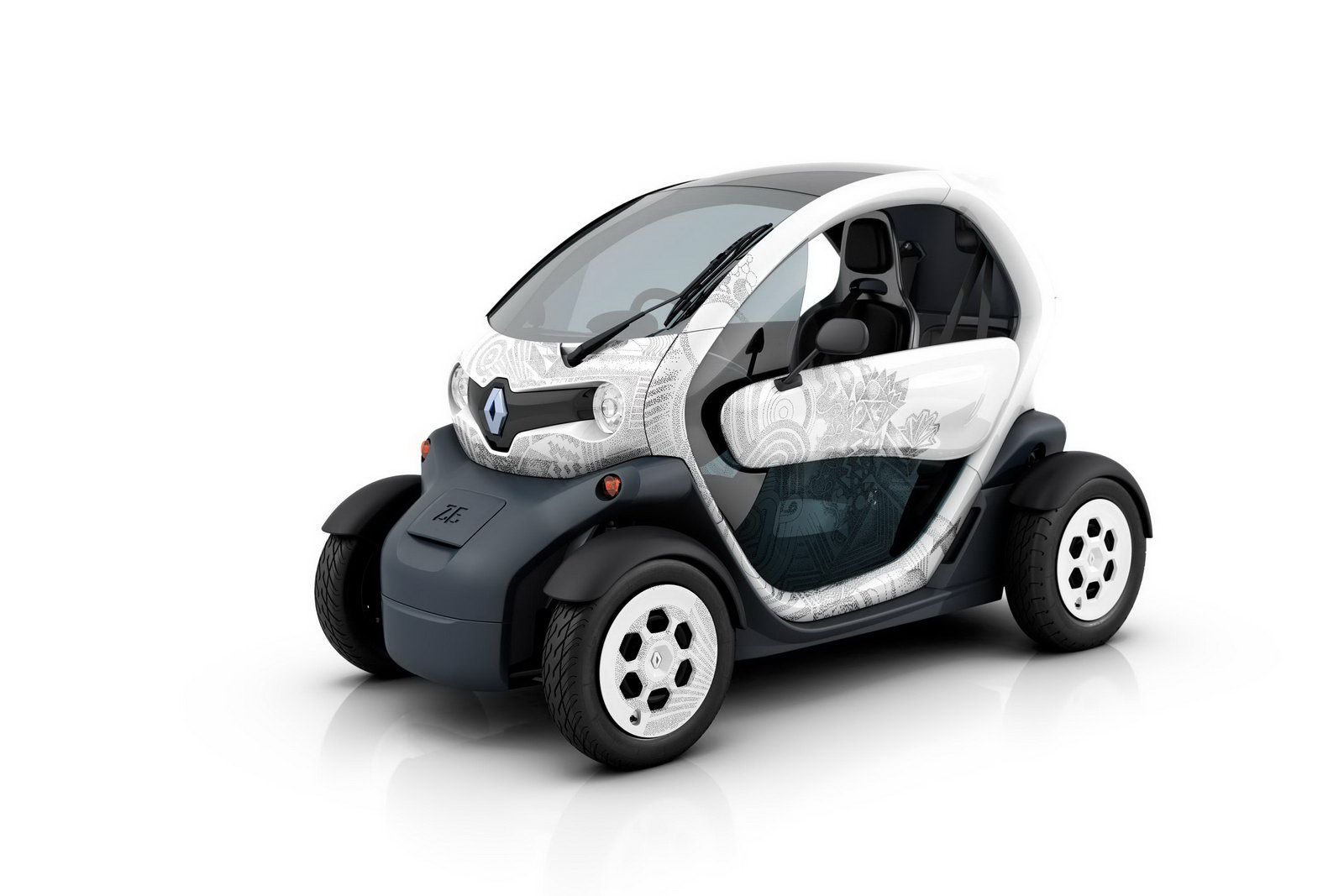 Renault Twizy: 1 фото