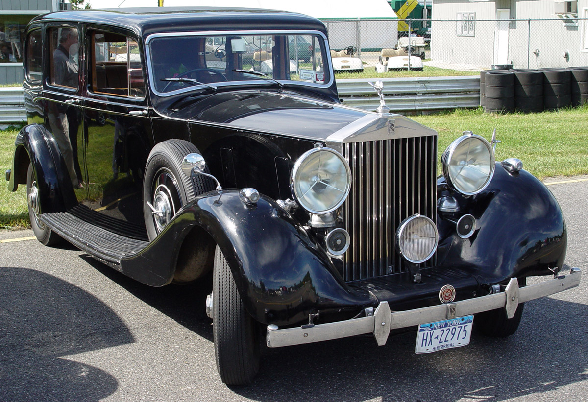 Rolls-Royce Phantom III: 1 фото