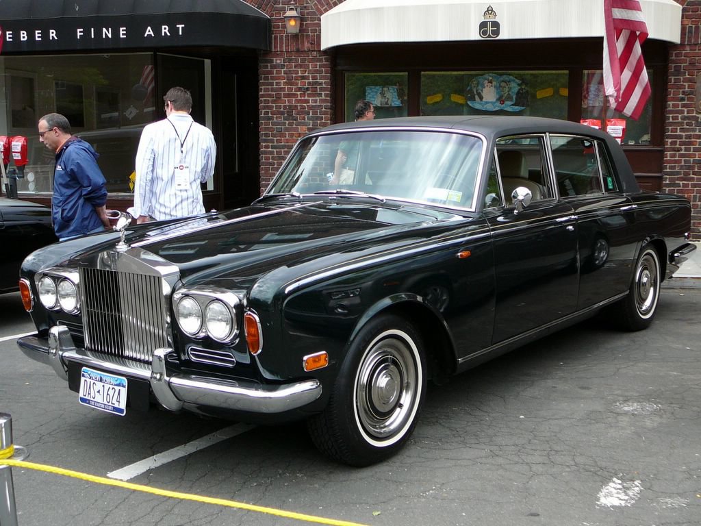 Rolls-Royce Silver Shadow