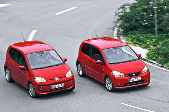 Seat Mii: 3 фото