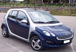 smart Forfour