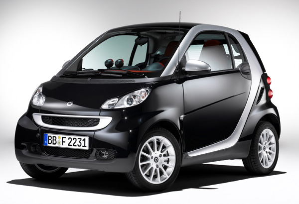 Smart Fortwo: 2 фото