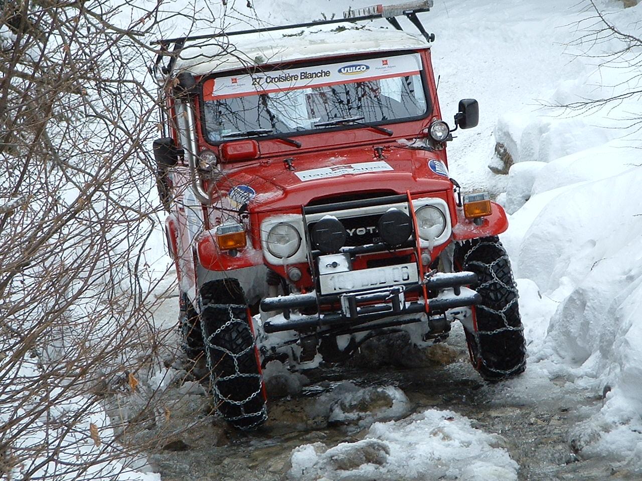 Toyota BJ