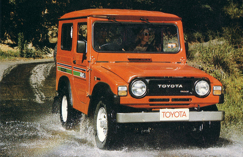 Toyota Blizzard