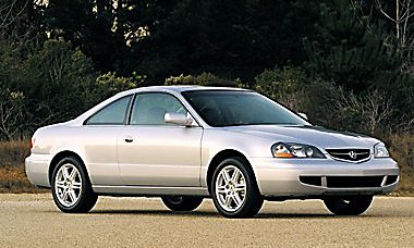 Acura CL: 10 фото