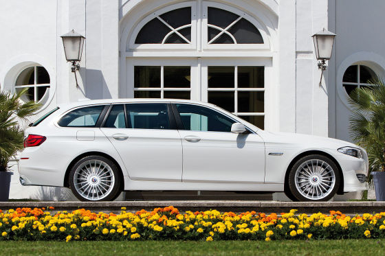 Alpina B5 Touring: 2 фото