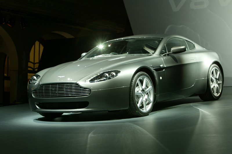 Aston Martin V8 Vantage