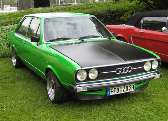 Audi 80 B1