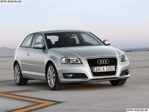 Audi A3: 7 фото