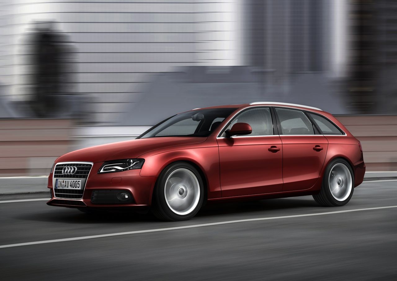 Audi A4 Avant