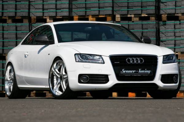 Audi A5: 1 фото