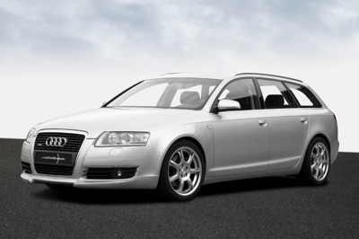 Audi A6 Avant: 2 фото