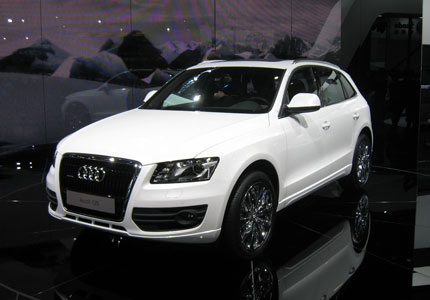 Audi Q5: 6 фото