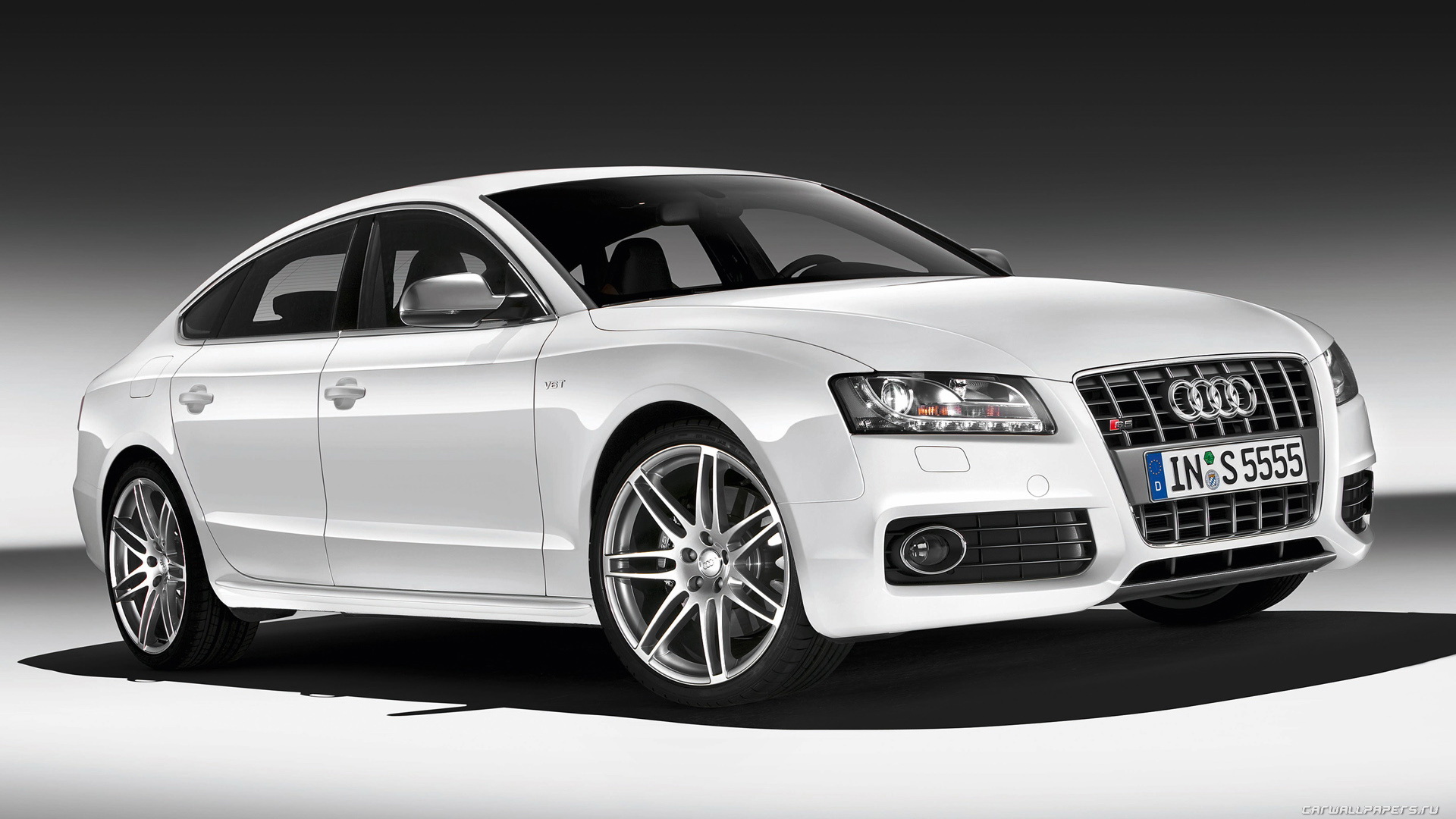 Audi S5 Sportback: 11 фото