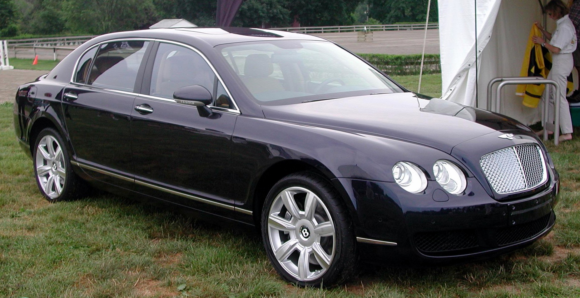 Bentley Continental Flying Spur