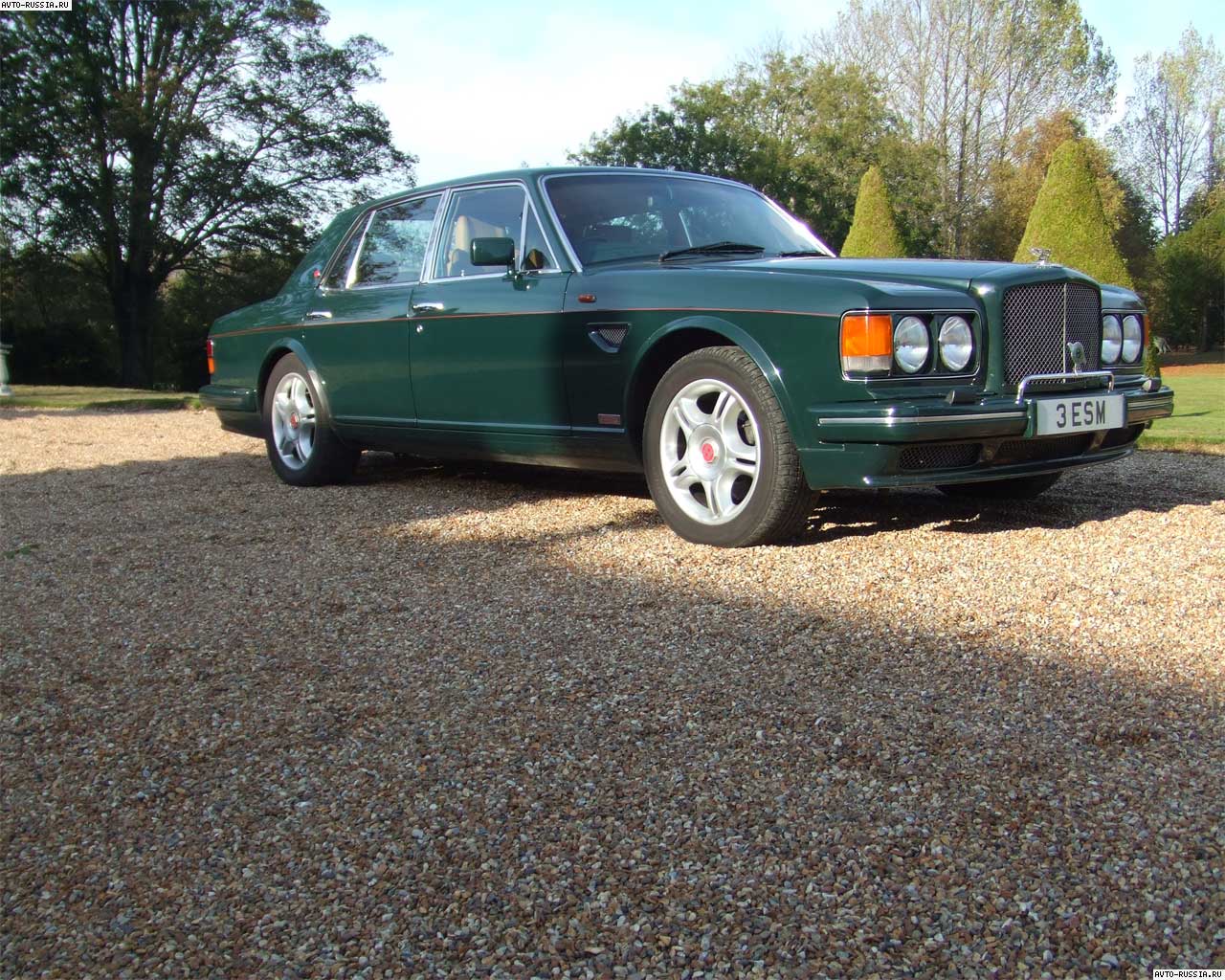 Bentley Turbo R: 5 фото