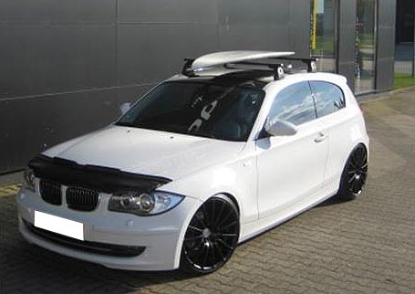 BMW 1-series E87: 4 фото