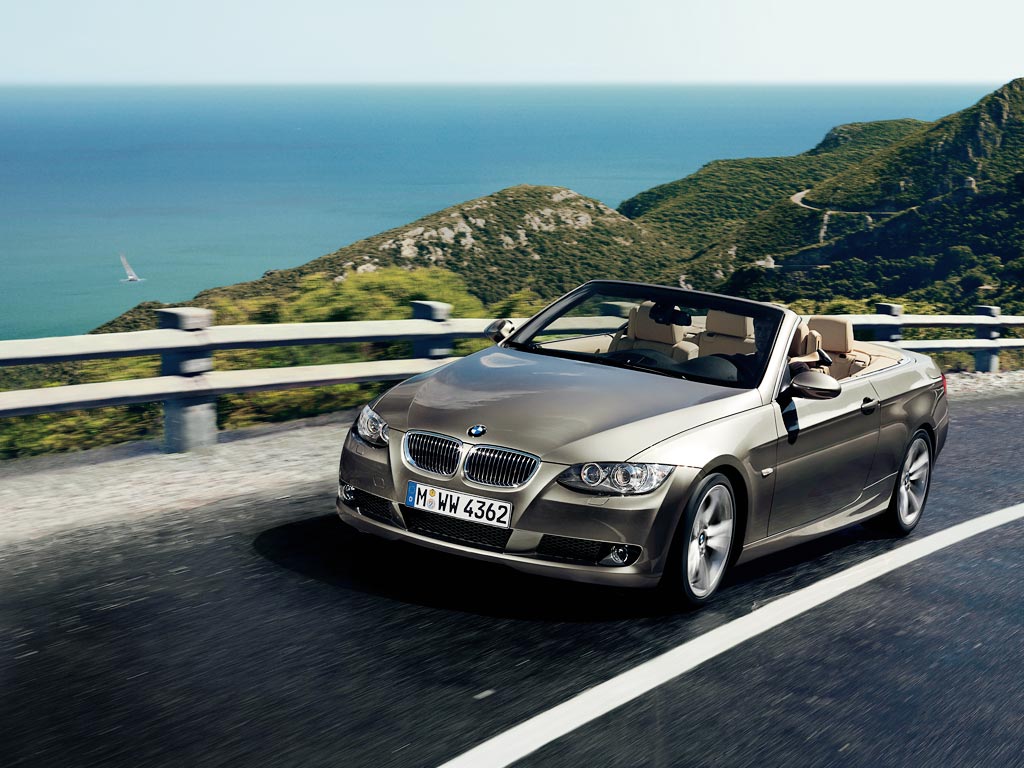 BMW 3-series Cabrio: 11 фото