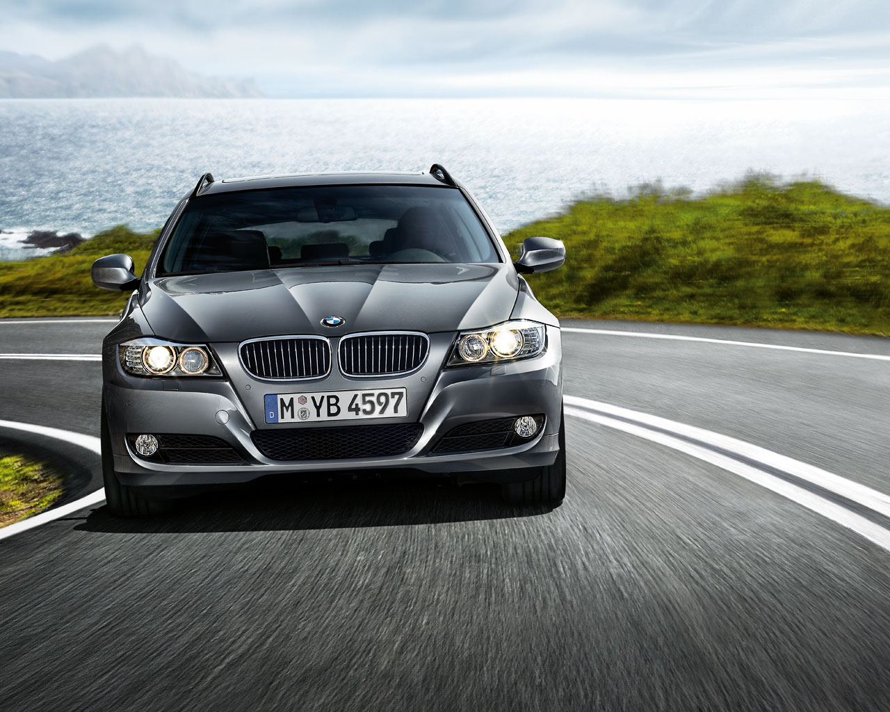 BMW 3-series Touring: 4 фото