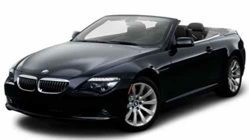 BMW 6-series Cabrio: 4 фото