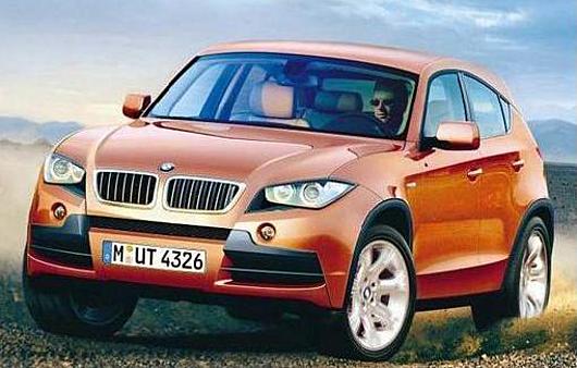 BMW X1: 8 фото