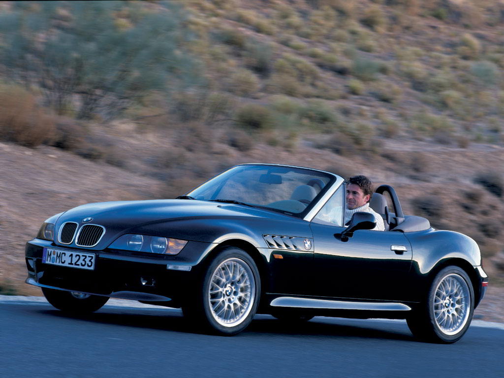 BMW Z3: 2 фото