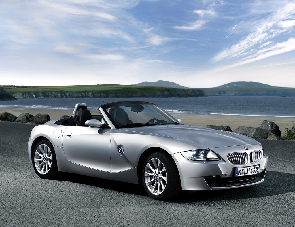 BMW Z4 Roadster: 3 фото