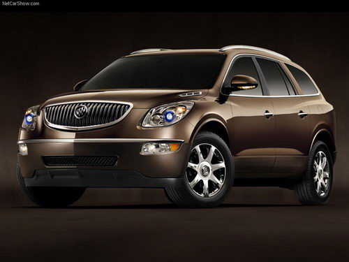 Buick Enclave: 1 фото