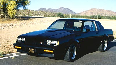 Buick Regal: 11 фото