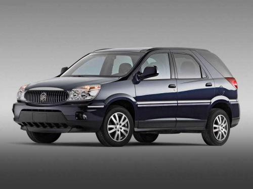 Buick Rendezvous: 8 фото