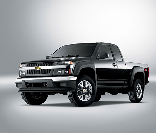 Chevrolet Colorado: 2 фото