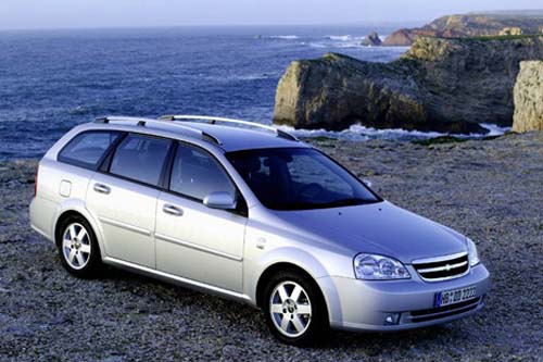 Chevrolet Lacetti Wagon: 1 фото