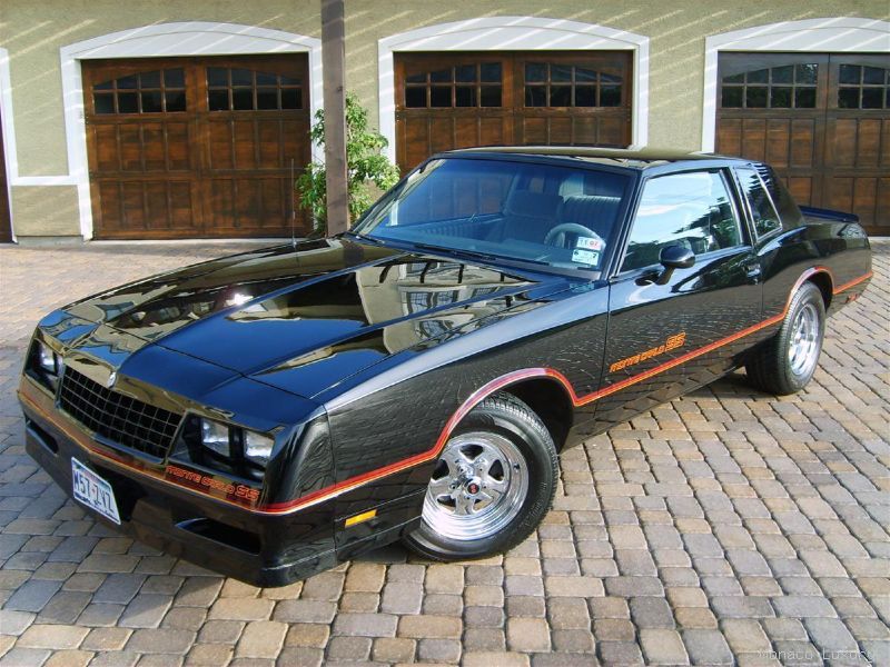 Chevrolet Monte Carlo: 9 фото