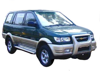 Chevrolet Tavera