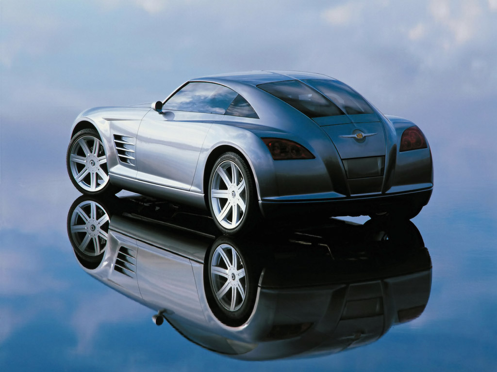 Chrysler Crossfire