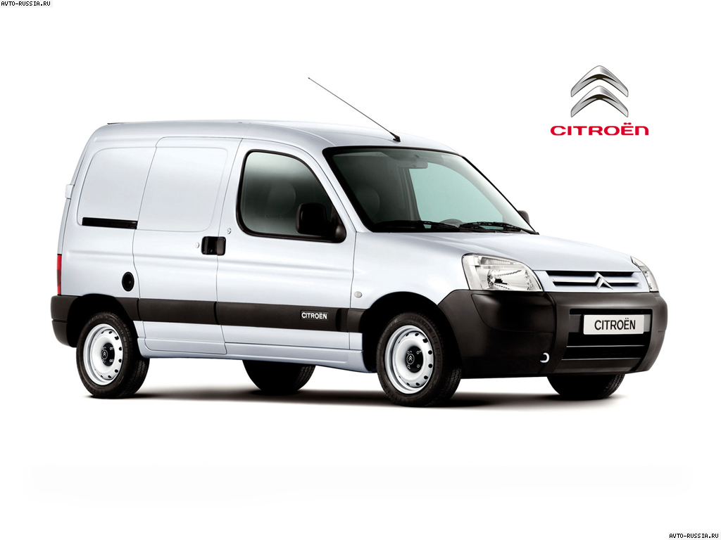 Citroen Berlingo First Fourgon: 1 фото