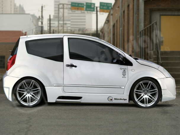 Citroen C2: 1 фото