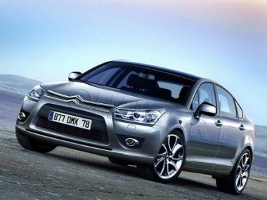 Citroen C5: 2 фото