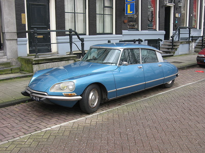 Citroen DS: 5 фото