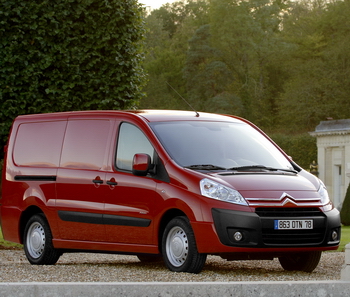 Citroen Jumpy: 4 фото