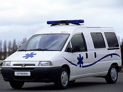 Citroen Jumpy: 7 фото