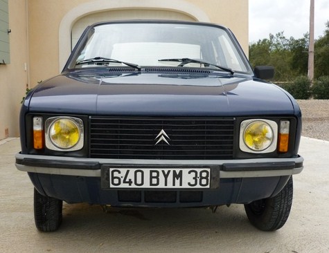 Citroen LNA: 10 фото