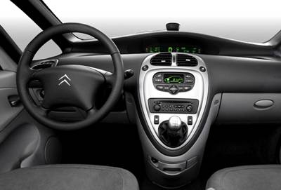 Citroen Xsara Picasso: 4 фото