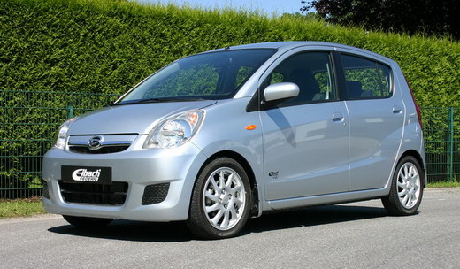 Daihatsu Cuore: 1 фото