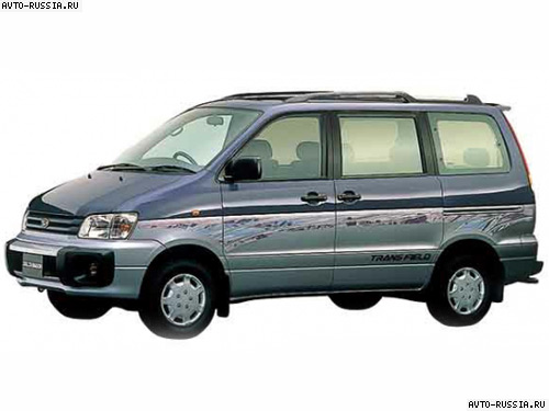 Daihatsu Delta Wagon