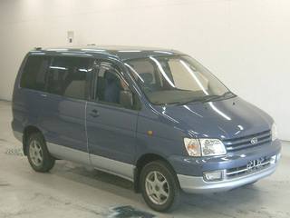 Daihatsu Delta Wagon: 12 фото