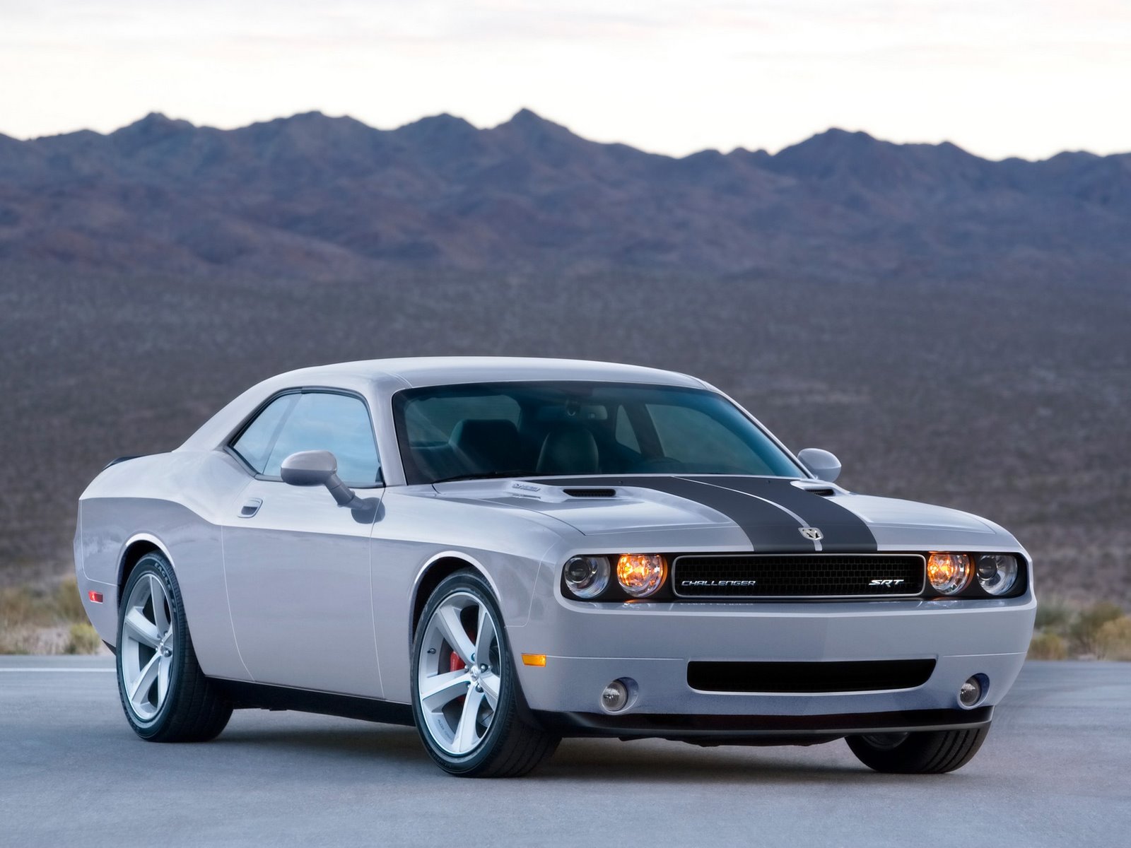 Dodge Challenger I